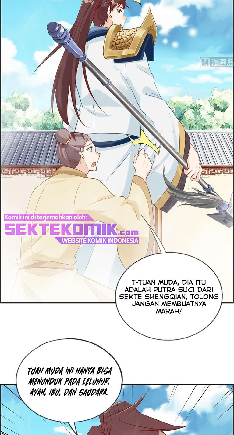 Strongest System (The Strongest Dandy System) Chapter 26 Gambar 4